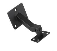 Support de main courante avec base murale en acier inoxydable offrant un support robuste pour rampes d'escalier et garde-corps