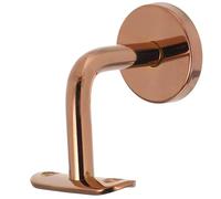 Support de Main Courante en Acier Inoxydable 304, Fixation Murale
