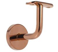 Support de Main Courante en Acier Inoxydable 304, Fixation Murale