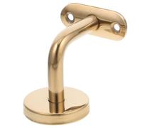 Support de Main Courante en Acier Inoxydable 304, Robuste | Perçages Préalables, Finition Polie, Installation Facile Matériel Fourni et Instructions Claires