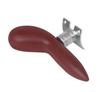 Support de main pour basson - Support de selle - Prise en main confortable - Accessoire d'entraînement pour basson - Poli pour surface - Design léger