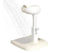 Support De Maintien En Position Debout Pour La Douche Du Bébé, Douchette De Bain Debout Pour 6 À 36 Mois, Support De Base Ergonomique Anti-Dérapant Pour Salle De Bain Garçons Et Filles