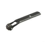 Support de maintien métal pour scie PST 700 650 | Acier résistant, compatibilité PST 700/650, finition noire, montage pour facile, durée de vie longue