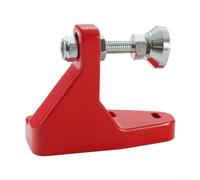 Support de maître-cylindre de frein rouge pour lance-pierre Polaris