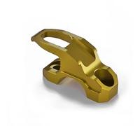 Support De Maître-Cylindre Frein Moto Sac Rangement Fixation pour Casque Crochet pour Vespa LX LXV Sprint GTS GTV 50 150 250 300 Ie