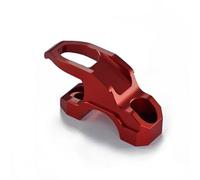 Support De Maître-Cylindre Frein Moto Sac Rangement Fixation pour Casque Crochet pour Vespa LX LXV Sprint GTS GTV 50 150 250 300 Ie