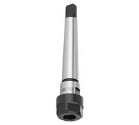 Support de mandrin à pince, porte-mandrin à pince Morse de précision MTA1/MTA2 ER11 Porte-mandrin pour machine de tour de fraisage CNC(MTA1-ER11)