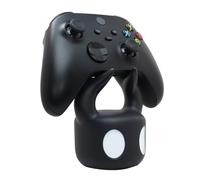 Support de manette noir design Hollow Knight - Compatible avec Xbox, Switch Pro et plus - Décoration gaming en PVC finition mate
