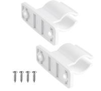 Support De Manivelle pour Auvent De Camping-Car - Support de Rangement pour Parasols,avec Vis de Tige pour Auvent de,pour Magasins Cafés Camions Restaurants Restaurants Extérieurs Parasols Ja