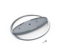 Support de mannette vertical universel en métal pour console Accessoires pour PS5/PS5 Slim/PS5 PRO