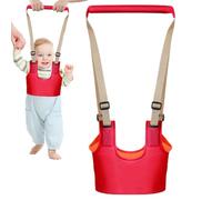 Support de marche pour tout-petits - Sangles en coton doux, ceinture d'assistance de sécurité pour, rênes | Ceinture d'entraînement, aide réglable pour père, grand-mère, mère et