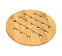 Support de marmite en bambou - Home Kitchen Heat Rack - Protection d'établi