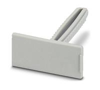 Support De Marqueur De Barrette De Connexion Réglable KLM 4 - 0811970 [100 Pièces]
