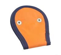 Support de marteau à insertion rapide pour ceinture à outils, cintre à maillets en tissu Oxford robuste avec boucle de 12 x 10 cm, rangement sécurisé pour marteaux à panne fendue
