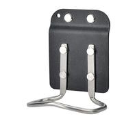 Support De Marteau pour Ceinture À Outils,Clip De Support Renforcé pour Usage Intensif | Clip De Ceinture pour De Marteau | pour Hommes Bricolage À La Maison en Intérieur Et Extérieur pour Ins