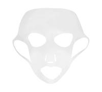 Support De Masque Facial En Silicone - Couverture De Masque En Tissu | Réutilisable, Dispositif De Soins De La Peau, L'évaporation, Nourrit L'humidité | Idéal Pour Les Soins De Beauté Avec