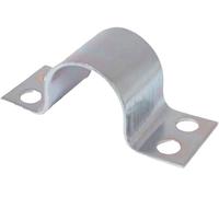 Support de mât 89855 Adapté pour diam. de mât (min.): 40 mm Adapté pour diam. de mât (max.): 42 mm