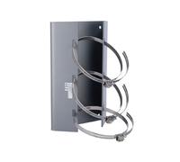 Support de Mât Extérieur Hikvision ¿ DS-4650ZJ-PSLY