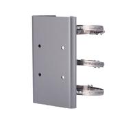 Support de Mât Hikvision pour Caméras Panoramiques et Speed Dome - DS-1673ZJ-P-Y