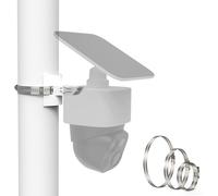 Support De Mât Réglable Pour Eufy Security Solocam S340/Eufycam Solo E30, Accessoire Pour Eufy Solocam[HDM5231102]