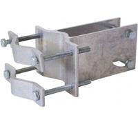 TechniSat Support de mât 0000/0500 – adapté pour mâts Ø 30–63 mm