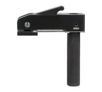 Support de matériaux de travail du bois avec design ergonomique pour les amateurs de bricolage améliorant la stabilité et outil de travail du bois antidérapant