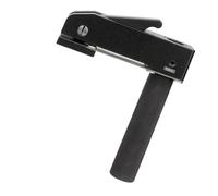 Support de matériaux de travail du bois avec design ergonomique pour les amateurs de bricolage améliorant la stabilité et outil de travail du bois antidérapant
