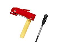 Support de matériaux de travail du bois avec design ergonomique pour les amateurs de bricolage améliorant la stabilité et outil de travail du bois antidérapant