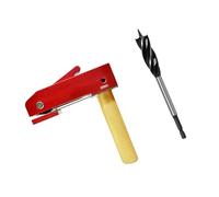 Support de matériaux de travail du bois avec design ergonomique pour les amateurs de bricolage améliorant la stabilité et outil de travail du bois antidérapant