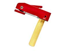 Support de matériaux de travail du bois avec design ergonomique pour les amateurs de bricolage améliorant la stabilité et outil de travail du bois antidérapant