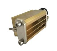Support de matrice pour imprimante DY-8 et HP-241B avec 15 lettres par fil Support pour tâches de marquage de date et de numéro de lot (2 x 4 x 15 mm)