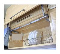 Support De Mécanisme De Levage Support De Pivotement Vertical Charnière De Cuisine Pneumatique Panneau Avant De Micro-ondes À Gaz