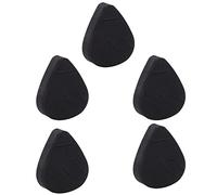 Support de médiator de guitare, support de rangement, 5 pièces, matériau EVA, conception à 4 fentes, dos adhésif pour guitare basse, ukulélé, Banjo, mandoline, accessoires