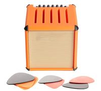 Support De Médiator Miniature en Forme D'Ampli Guitare Organisateur Élégant