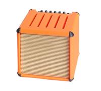 Support De Médiator Miniature En Forme D'Ampli Guitare Rangement De