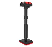 Support de mémoire d'outils lourds pour support de porte d'armoire, outil de niveau livre de précision | Levier de réglage de la hauteur compact, installateur mural - Aide pour les