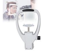 Support De Menton De Levage D'OptoméTrie Appui réglable pour instruments optiques, support frontal pour entraînement de la vision, accessoires pour optomètres, levage, bouton de réglage de l