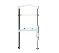 Support De Menton De Levage D'OptoméTrie Appui support frontal, levage réglable pour instruments optiques d'optométrie, levage, support d'entraînement de type H, bouton de réglage de la haut