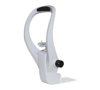 Support De Menton De Levage D'OptoméTrie Instrument optique, mentonnière, support frontal, levage réglable, accessoires d'optométrie, bouton de réglage, pour réfractomètre automatique et aut