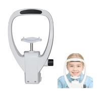 Support de menton de levage d'optométrie, support frontal d'entraînement de la vision avec bouton réglable, plage de levage de 150 à 190 mm for l'ophtalmologie hospitalière