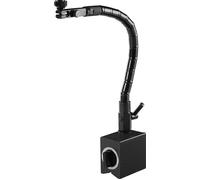 Support de mesure magnétique ( 4000851659 ) Rayon d'action 200 mm Hauteur totale 350 mm