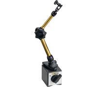 Support de mesure magnétique R. 152mm H. totale 187mm Force d'adhérence 320 N HOLD TEC