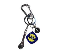Support de mètre ruban tendance avec matériaux en alliage portable pour étudiants et professionnels