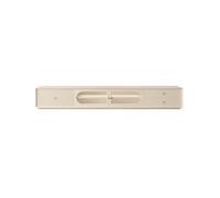 Support de meuble TV 220 cm Console en bois blanc domestique, centre de divertissement pour salon moderne, meuble de montagne minimaliste adapté aux hôtels et halls centre de divertissement armoire de