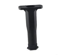 Support de meubles robuste avec fonction télescopique, ajusteurs de hauteur de meubles, extensions de pieds de table conçus pour un soutien stable des lits et armoires de salle de bain (16,5 cm à 28,5