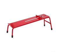 Support de meule portable réglable avec angle fixe et pieds antidérapants pour un affûtage stable et efficace