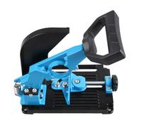 Support de Meuleuse D'angle à Pince à 45 Degrés, Support Universel Fixe, Tige de Traction de Bureau, Support de Rectifieuse D'angle pour Meuleuses de 150 Mm