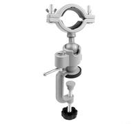 Support de meuleuse d'angle compact et portable pour meuleuse d'établi - Ajustement multi-angles pour travaux légers - Pour atelier, maison, bricolage