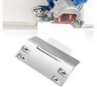 Support de meuleuse d'angle pour coupe de chanfrein à 45°, support de meuleuse fixe pour meuleuse d'angle à 45 degrés, outil de chanfreinage en pierre céramique, support de carrelage pour meuleuse