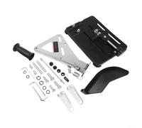 Support de meuleuse d'angle pour meuleuses de 100 à 150 mm, support de coupe réglable avec base en fonte, double stabilité de roulement pour la coupe du bois et du métal